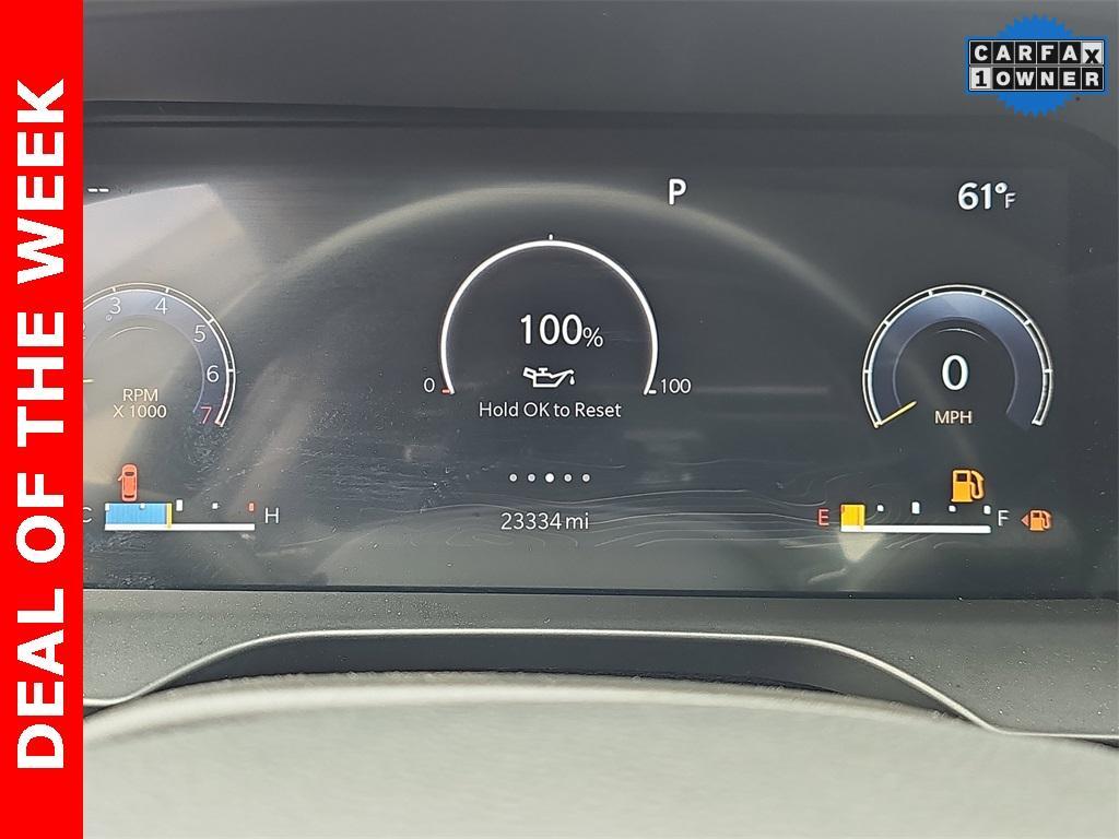used 2022 Jeep Grand Cherokee car, priced at $31,995