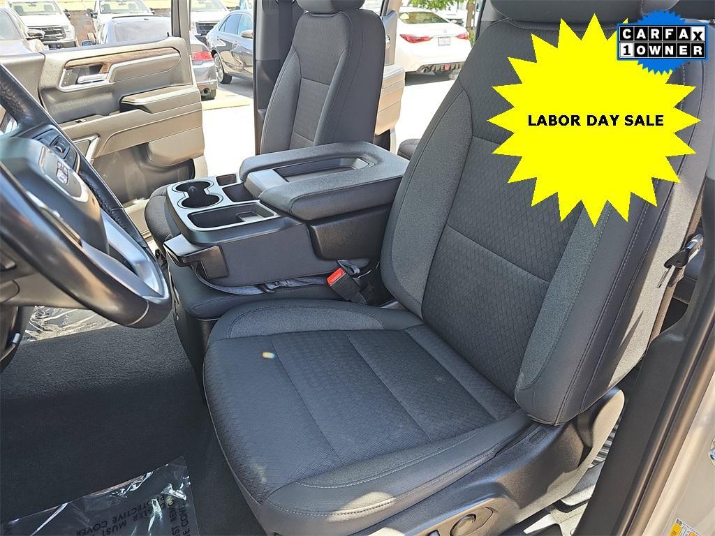 used 2022 GMC Sierra 1500 car, priced at $39,749