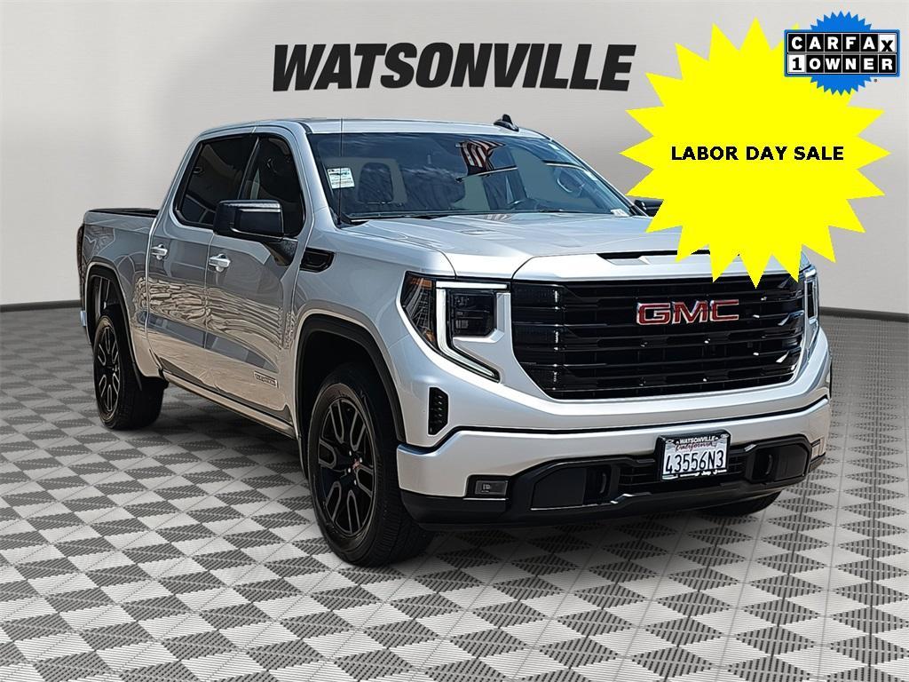 used 2022 GMC Sierra 1500 car, priced at $39,749