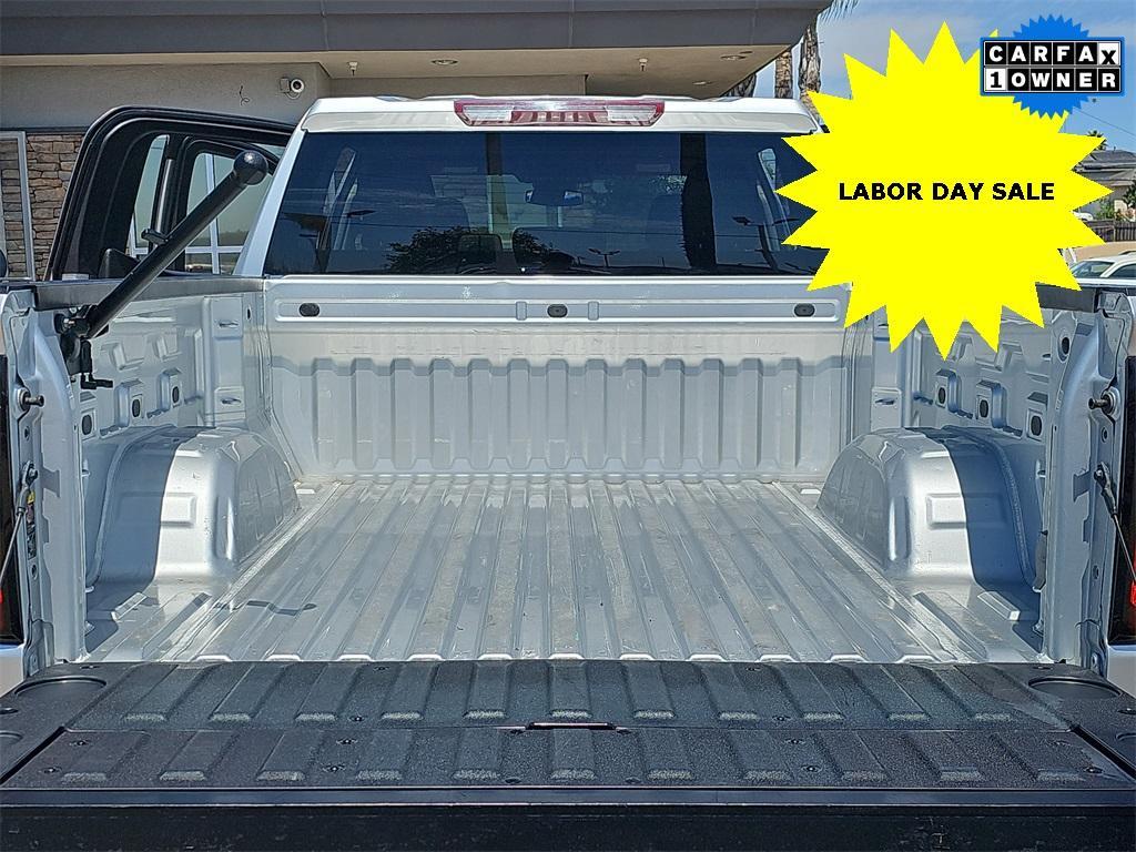 used 2022 GMC Sierra 1500 car, priced at $39,749