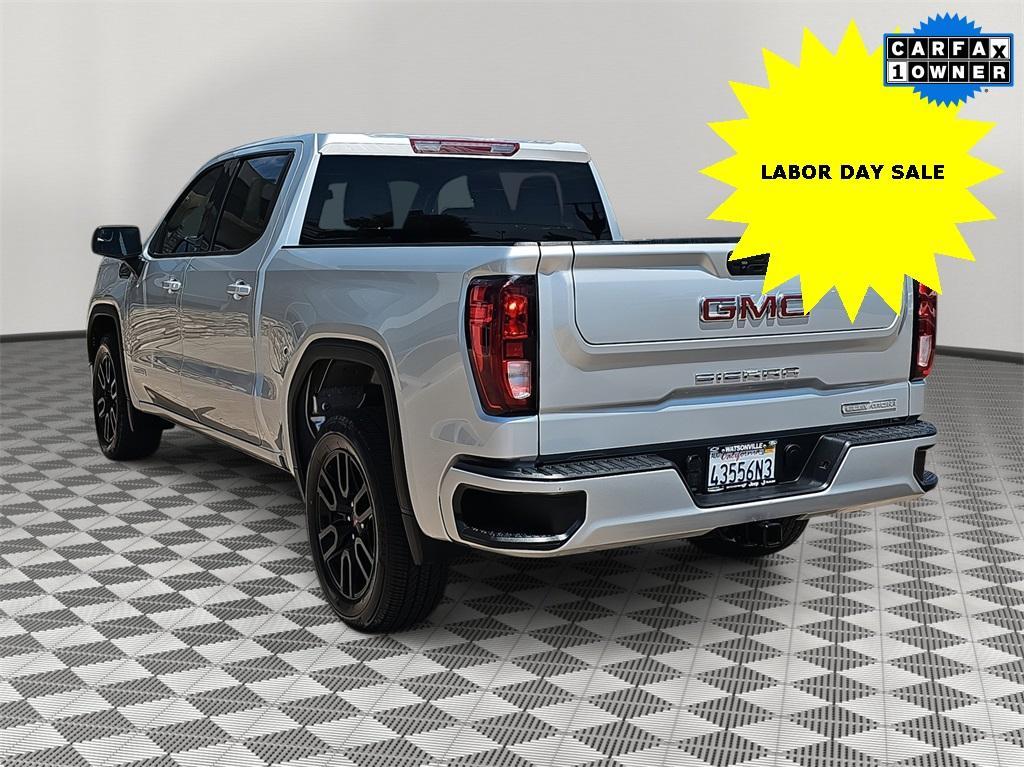 used 2022 GMC Sierra 1500 car, priced at $39,749