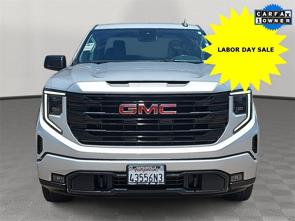 used 2022 GMC Sierra 1500 car, priced at $39,749