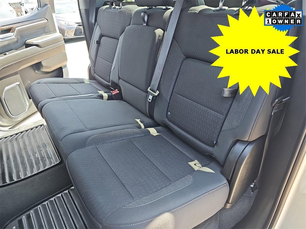 used 2022 GMC Sierra 1500 car, priced at $39,749