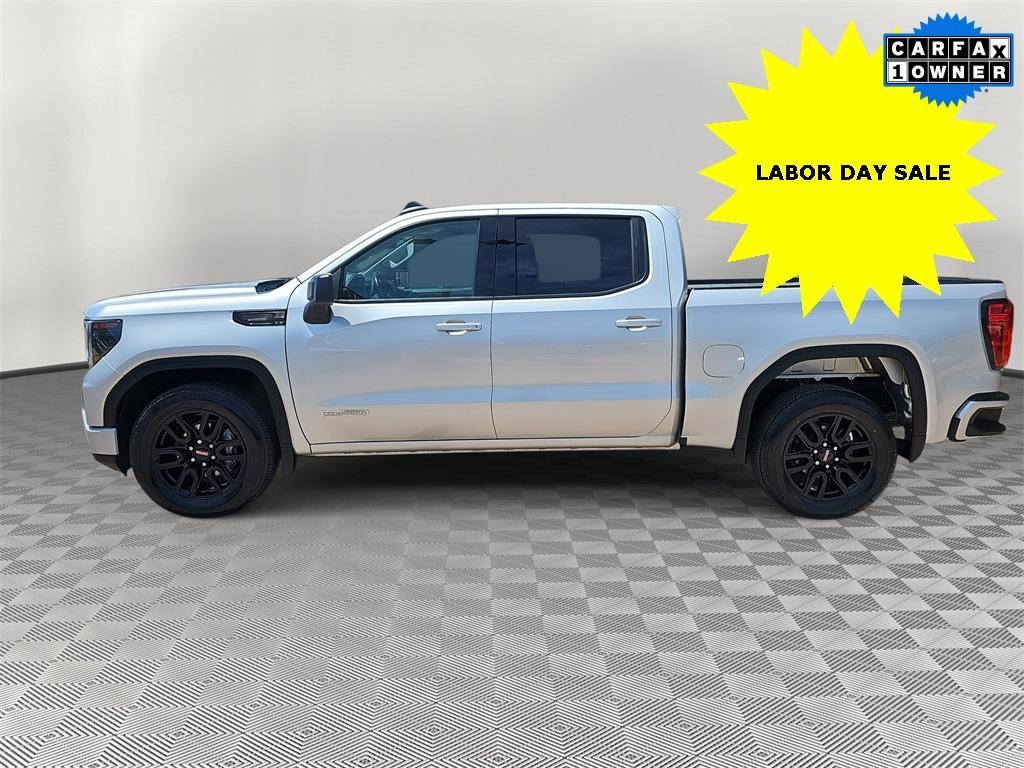 used 2022 GMC Sierra 1500 car, priced at $39,749