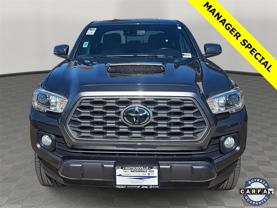 used 2023 Toyota Tacoma car, priced at $40,394