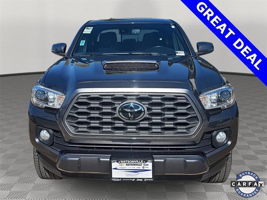 used 2023 Toyota Tacoma car, priced at $38,340