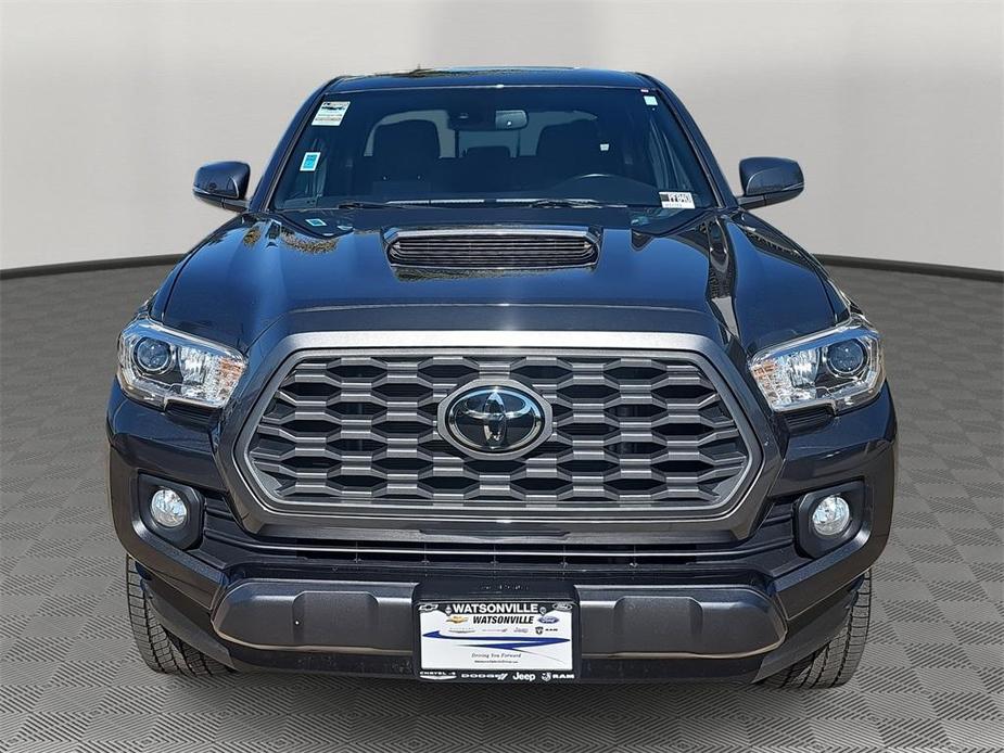 used 2023 Toyota Tacoma car, priced at $41,548