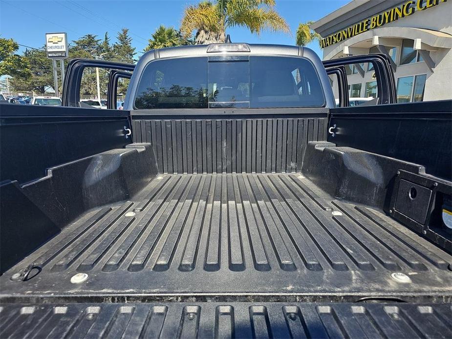 used 2023 Toyota Tacoma car, priced at $41,548