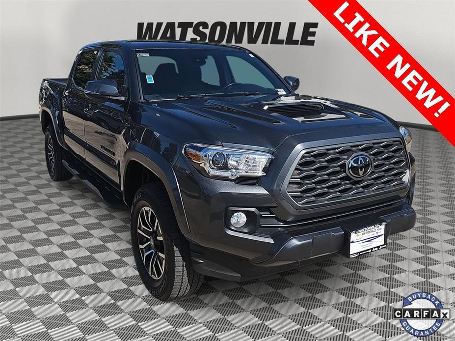 used 2023 Toyota Tacoma car, priced at $41,548