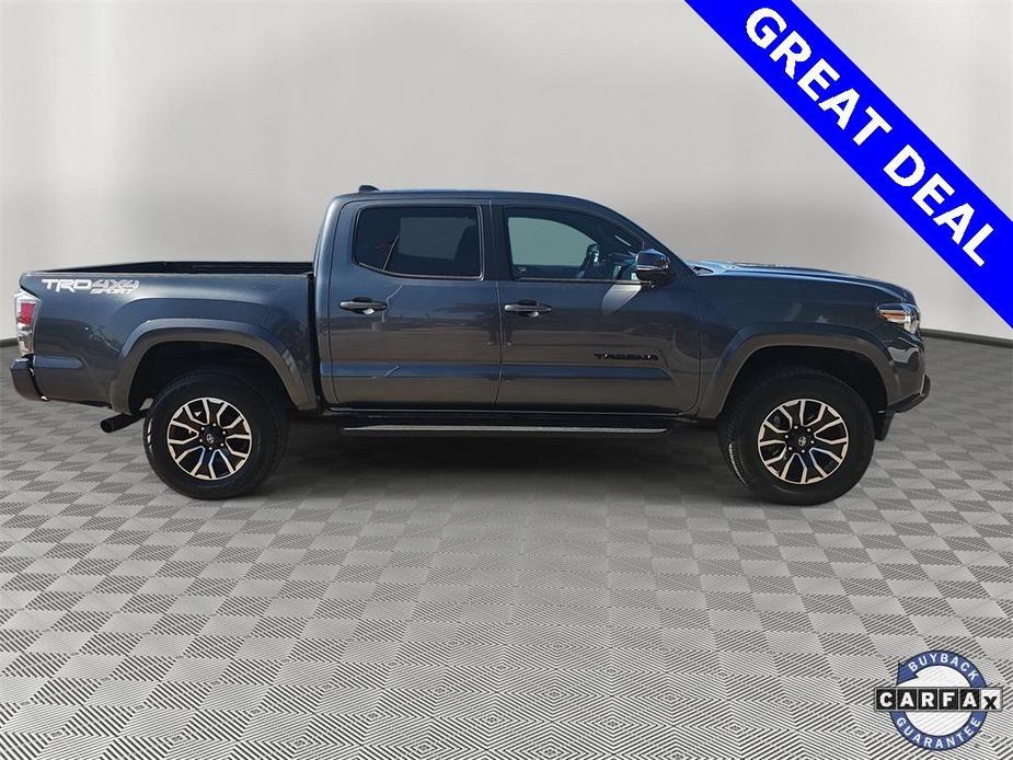 used 2023 Toyota Tacoma car, priced at $38,340