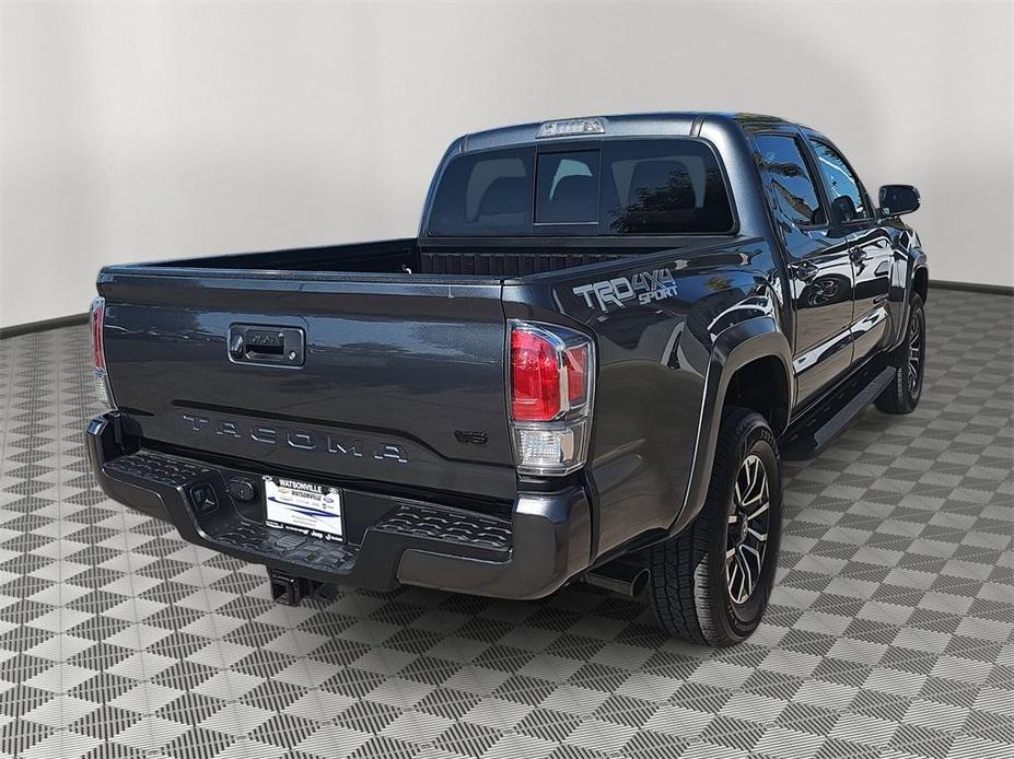 used 2023 Toyota Tacoma car, priced at $41,548