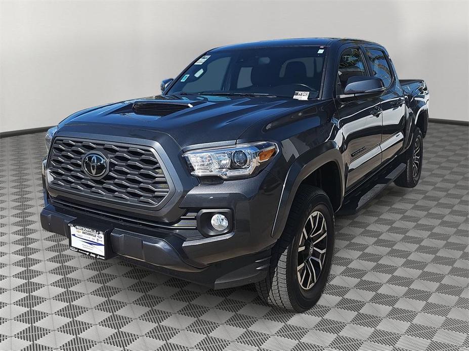 used 2023 Toyota Tacoma car, priced at $41,548