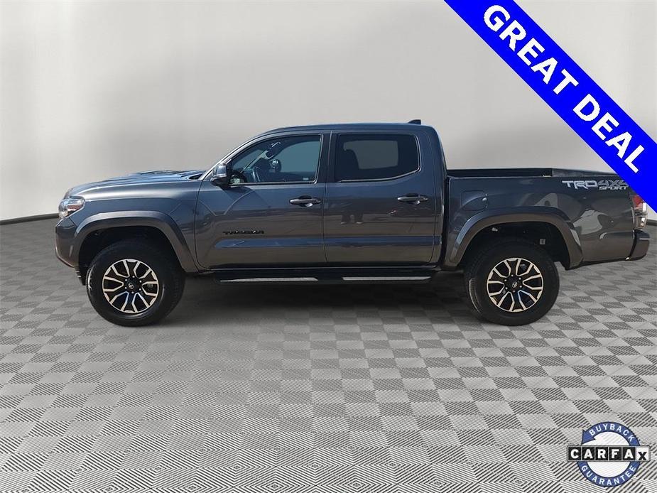 used 2023 Toyota Tacoma car, priced at $38,340