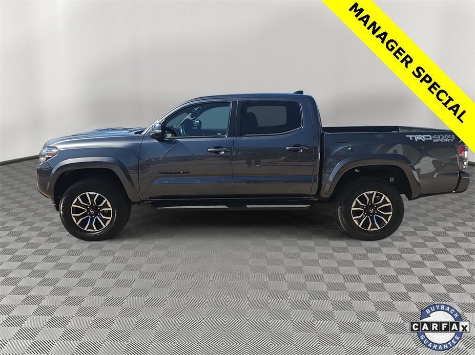 used 2023 Toyota Tacoma car, priced at $40,394