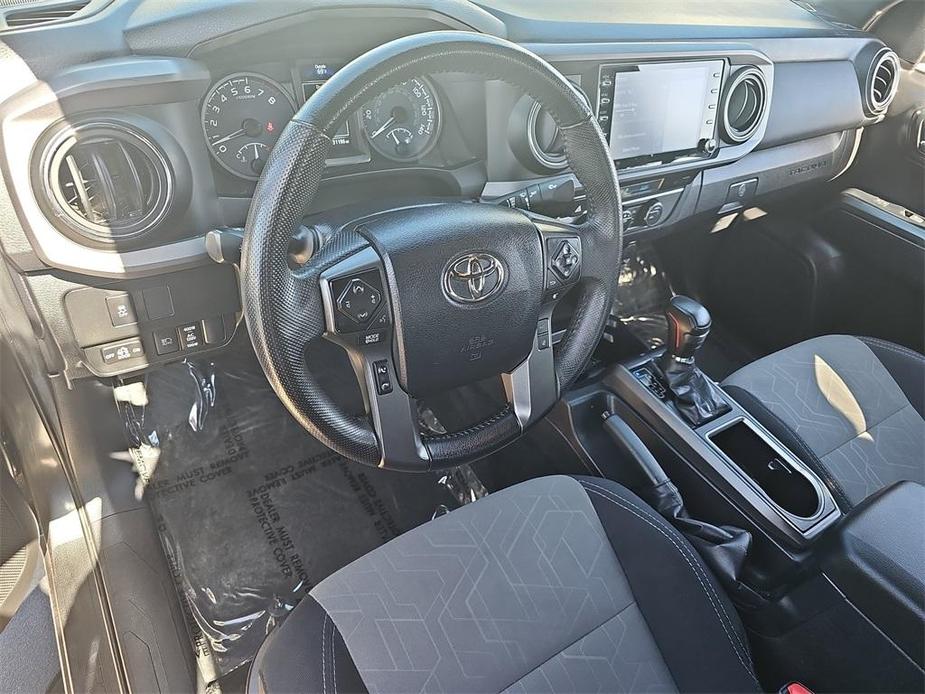 used 2023 Toyota Tacoma car, priced at $41,548