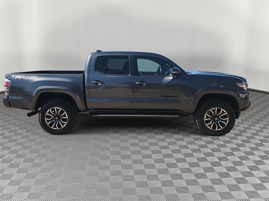 used 2023 Toyota Tacoma car, priced at $41,548