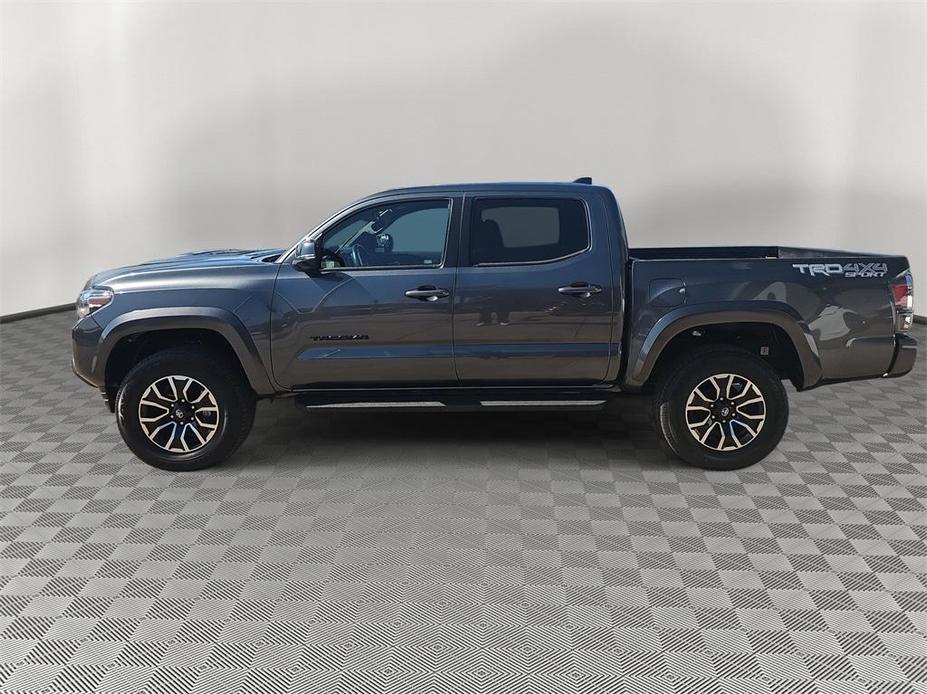 used 2023 Toyota Tacoma car, priced at $41,548