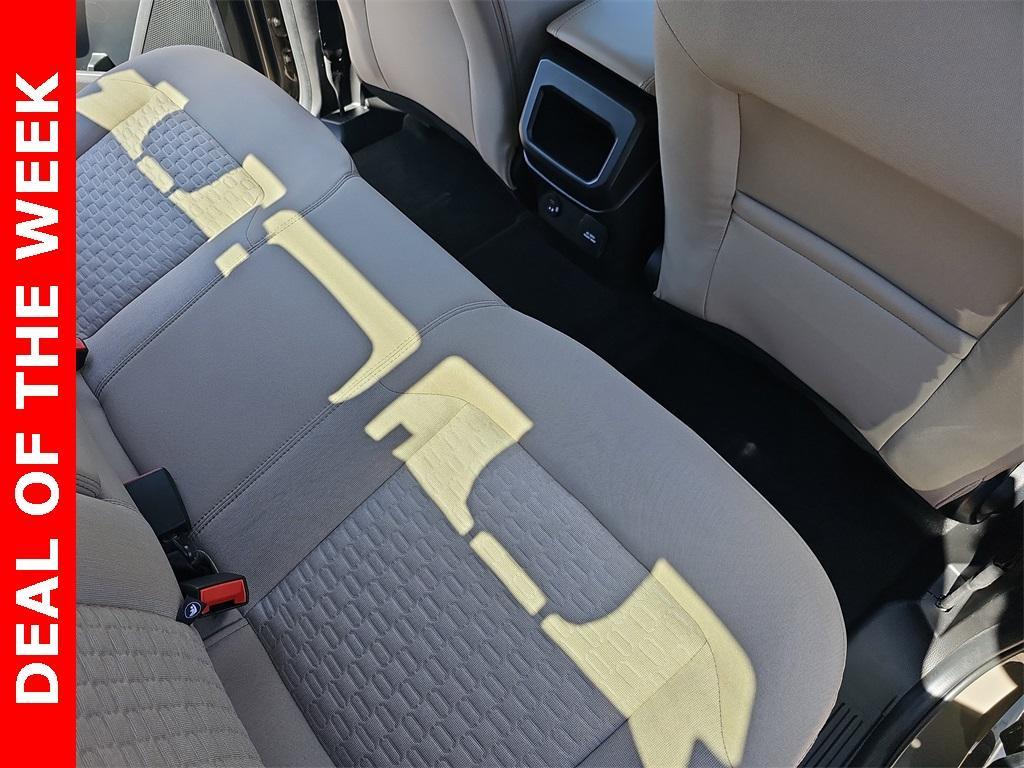 new 2025 Ford Ranger car, priced at $37,190