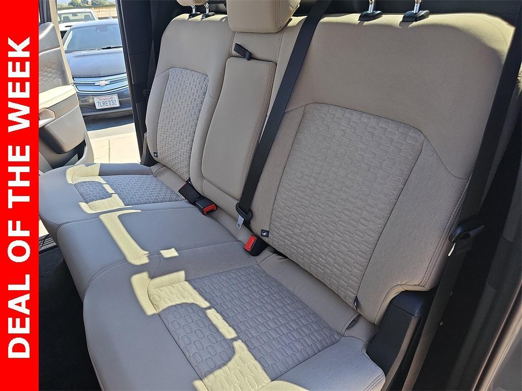 new 2025 Ford Ranger car, priced at $37,190