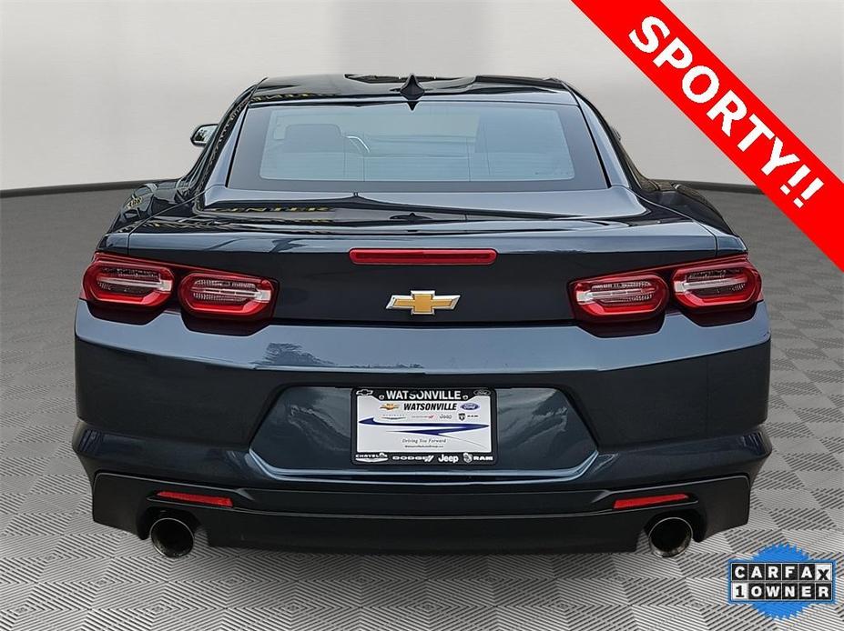 used 2023 Chevrolet Camaro car, priced at $26,881