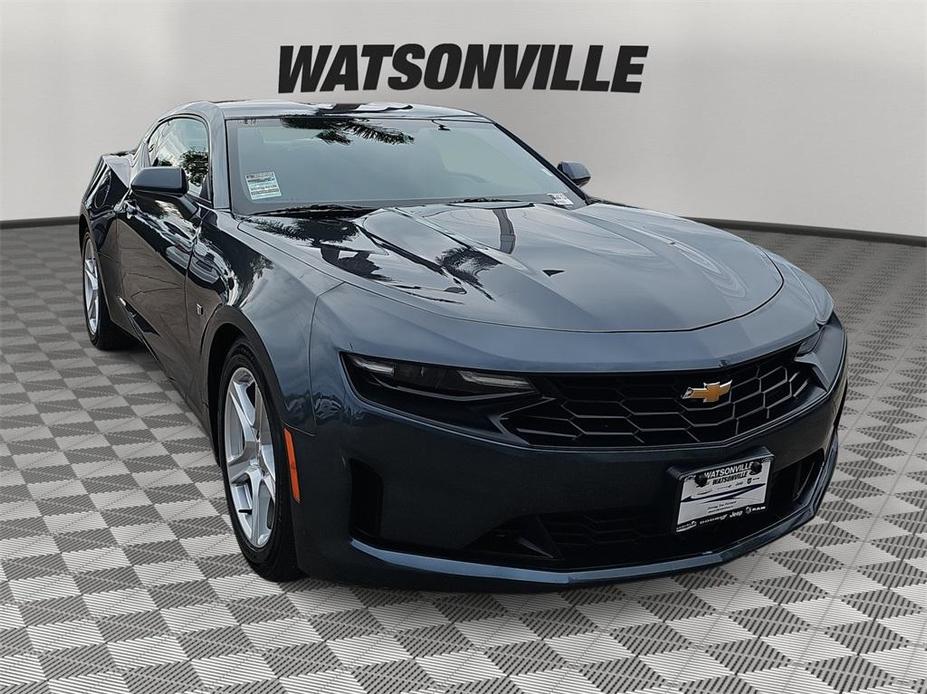 used 2023 Chevrolet Camaro car, priced at $28,774