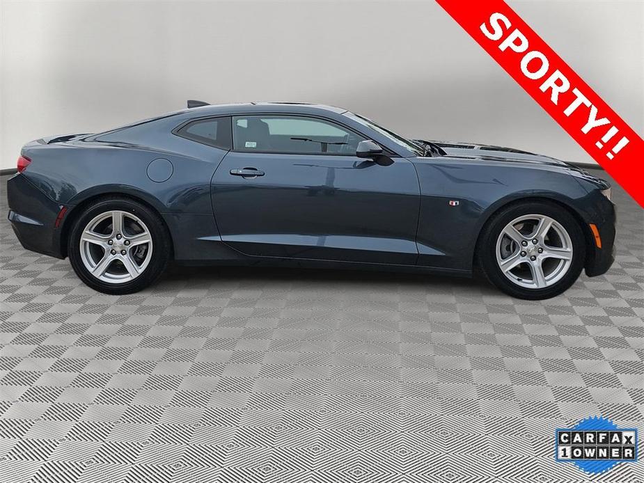 used 2023 Chevrolet Camaro car, priced at $26,881