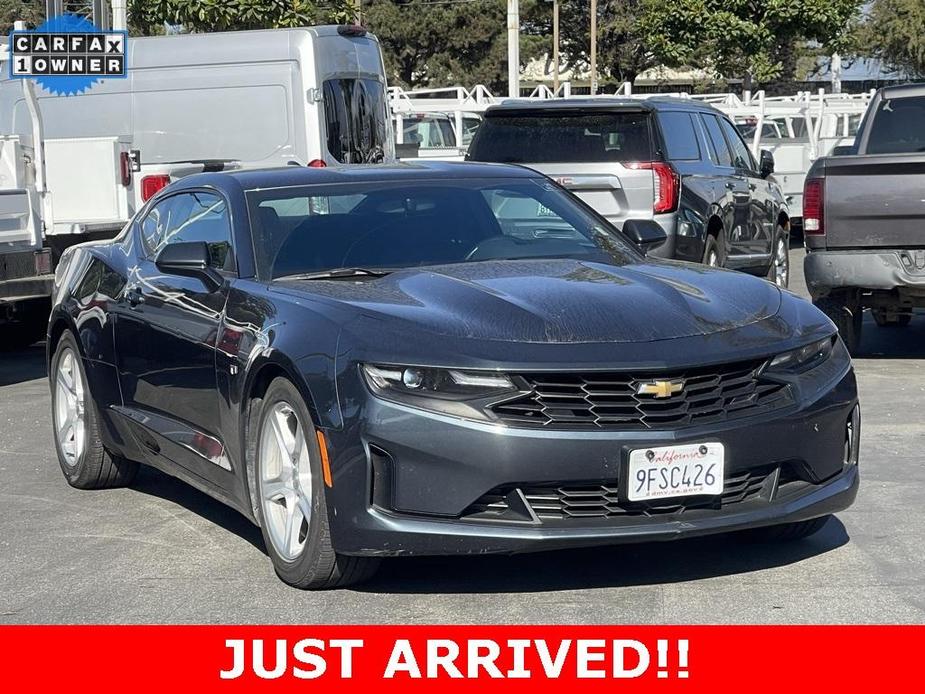 used 2023 Chevrolet Camaro car, priced at $29,998