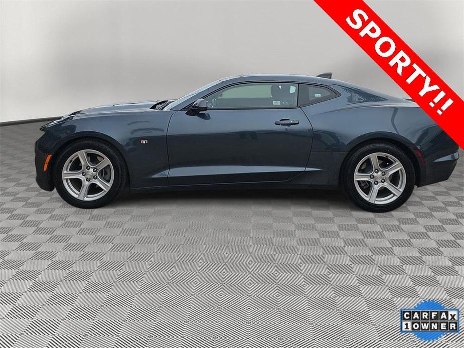 used 2023 Chevrolet Camaro car, priced at $26,881