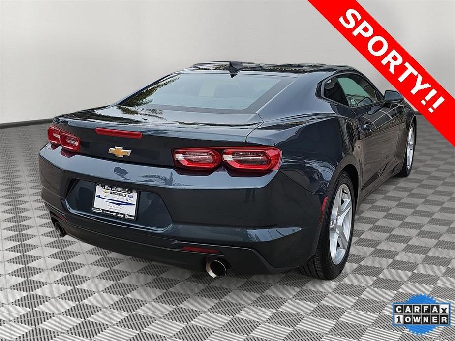 used 2023 Chevrolet Camaro car, priced at $26,881