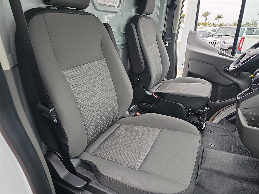 new 2025 Ford Transit-250 car, priced at $51,197