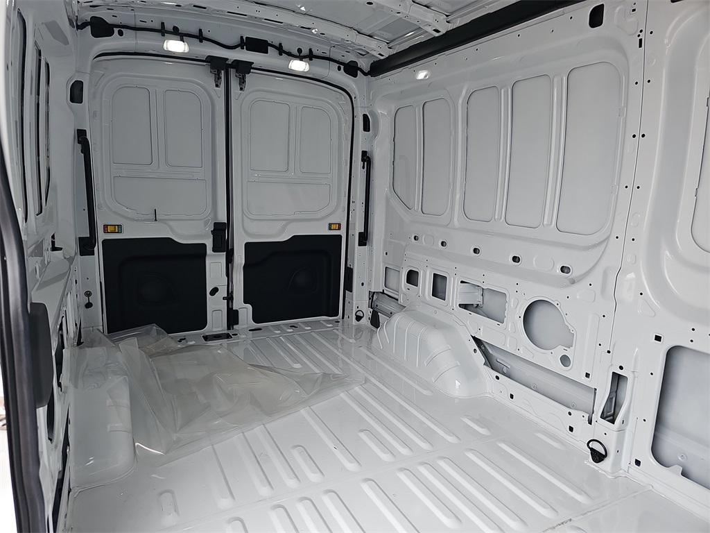new 2025 Ford Transit-250 car, priced at $51,197
