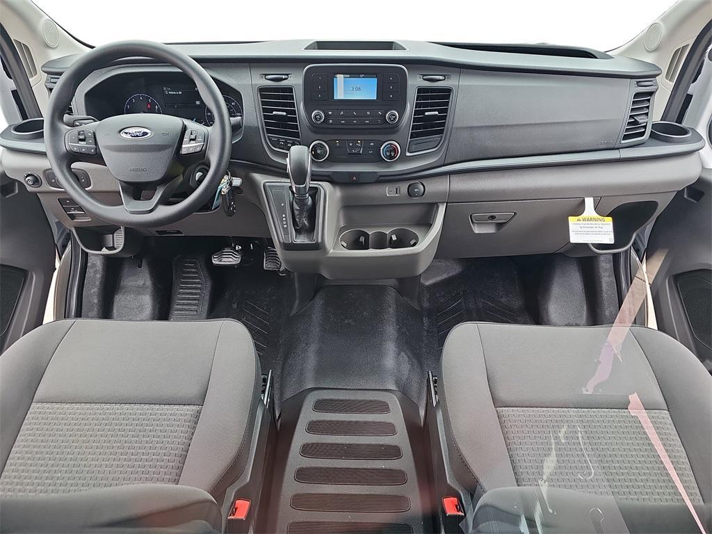new 2025 Ford Transit-250 car, priced at $51,197