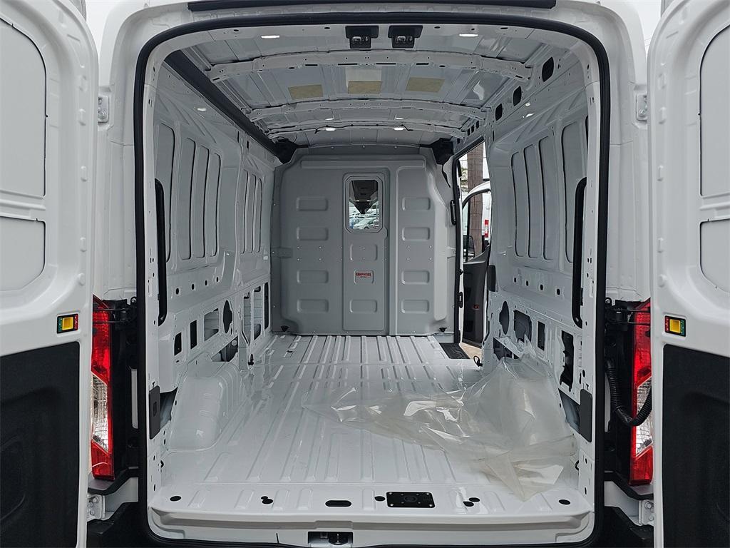 new 2025 Ford Transit-250 car, priced at $51,197