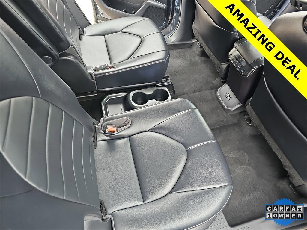 used 2022 Toyota Highlander car, priced at $32,671