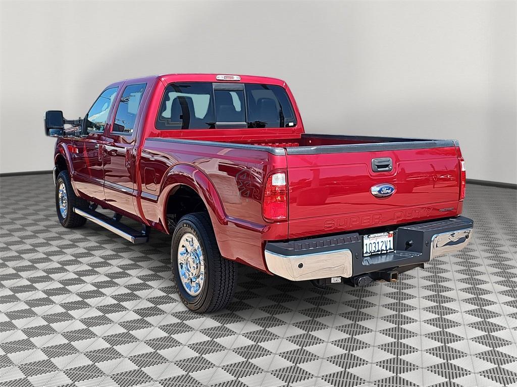 used 2015 Ford F-250 car, priced at $32,455