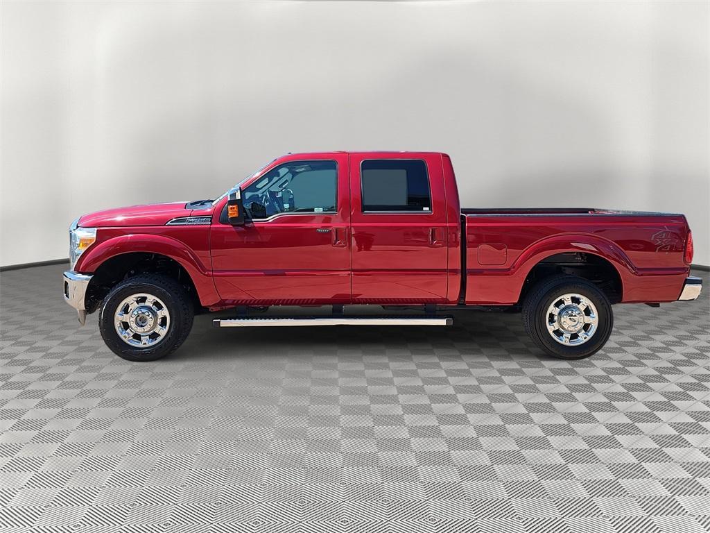 used 2015 Ford F-250 car, priced at $32,455