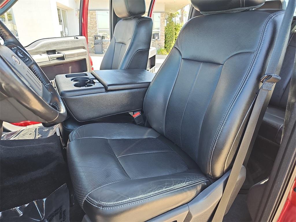 used 2015 Ford F-250 car, priced at $32,455