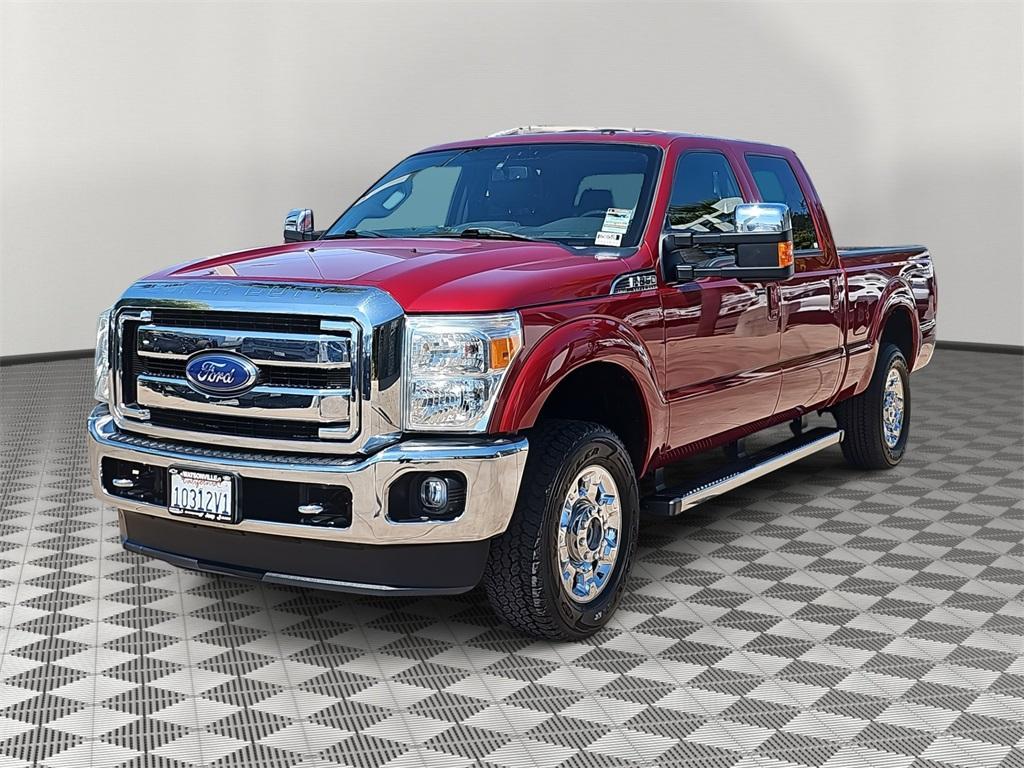 used 2015 Ford F-250 car, priced at $32,455