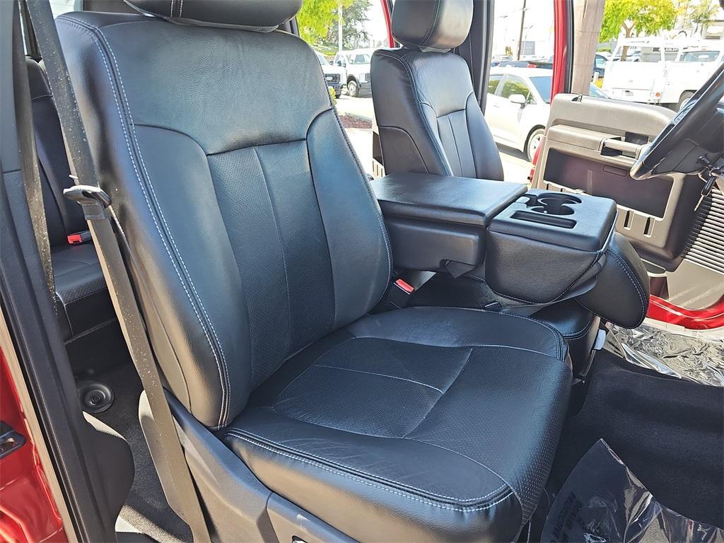 used 2015 Ford F-250 car, priced at $32,455