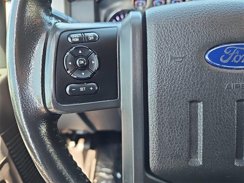 used 2015 Ford F-250 car, priced at $32,455