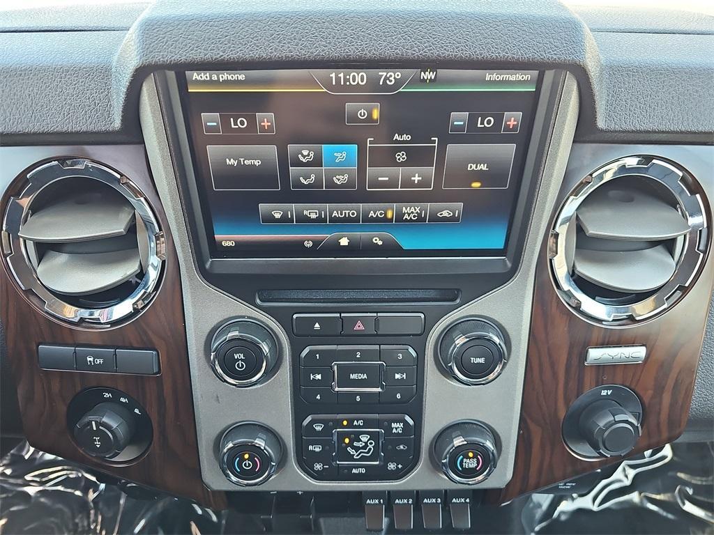 used 2015 Ford F-250 car, priced at $32,455