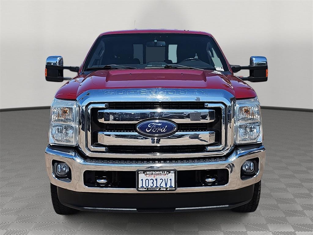 used 2015 Ford F-250 car, priced at $32,455