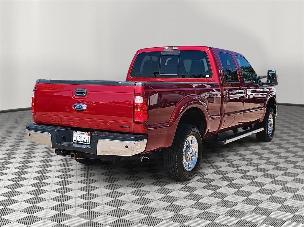 used 2015 Ford F-250 car, priced at $32,455