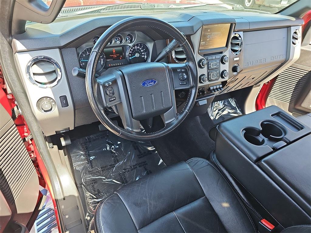used 2015 Ford F-250 car, priced at $32,455