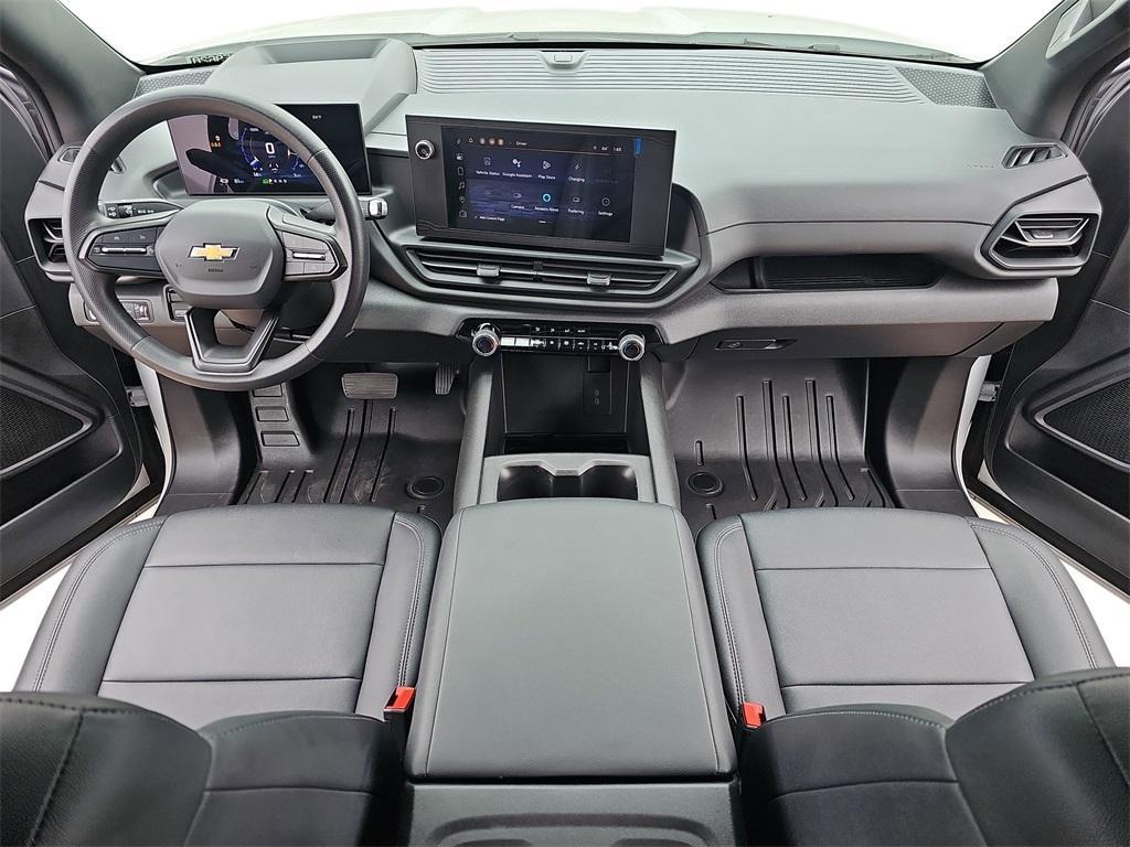 used 2024 Chevrolet Silverado EV car, priced at $48,999