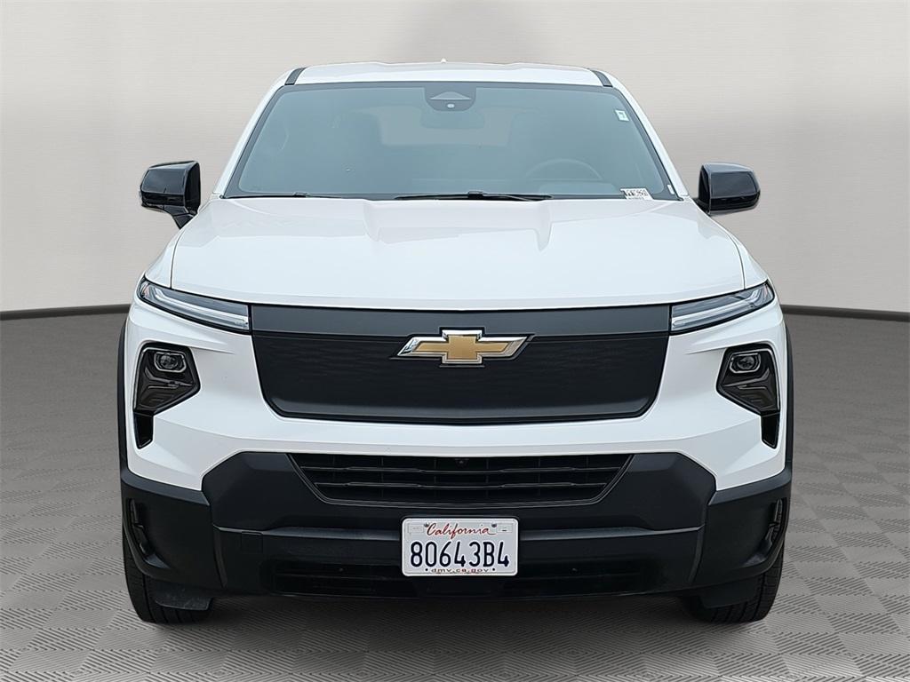 used 2024 Chevrolet Silverado EV car, priced at $48,999