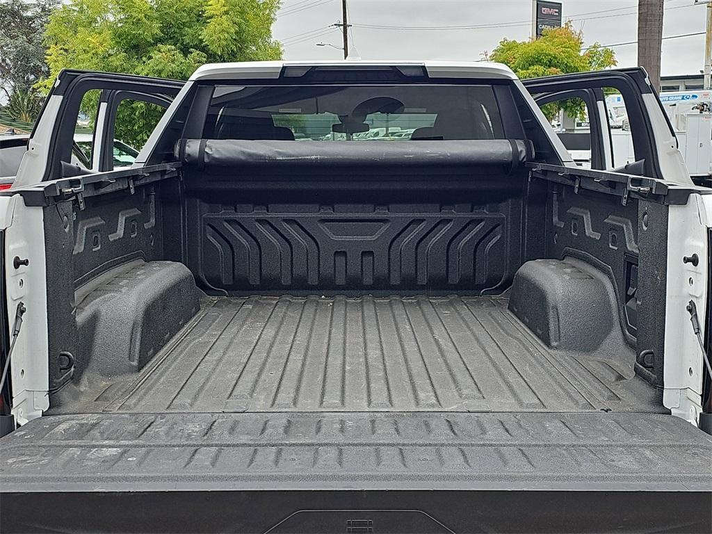 used 2024 Chevrolet Silverado EV car, priced at $48,999