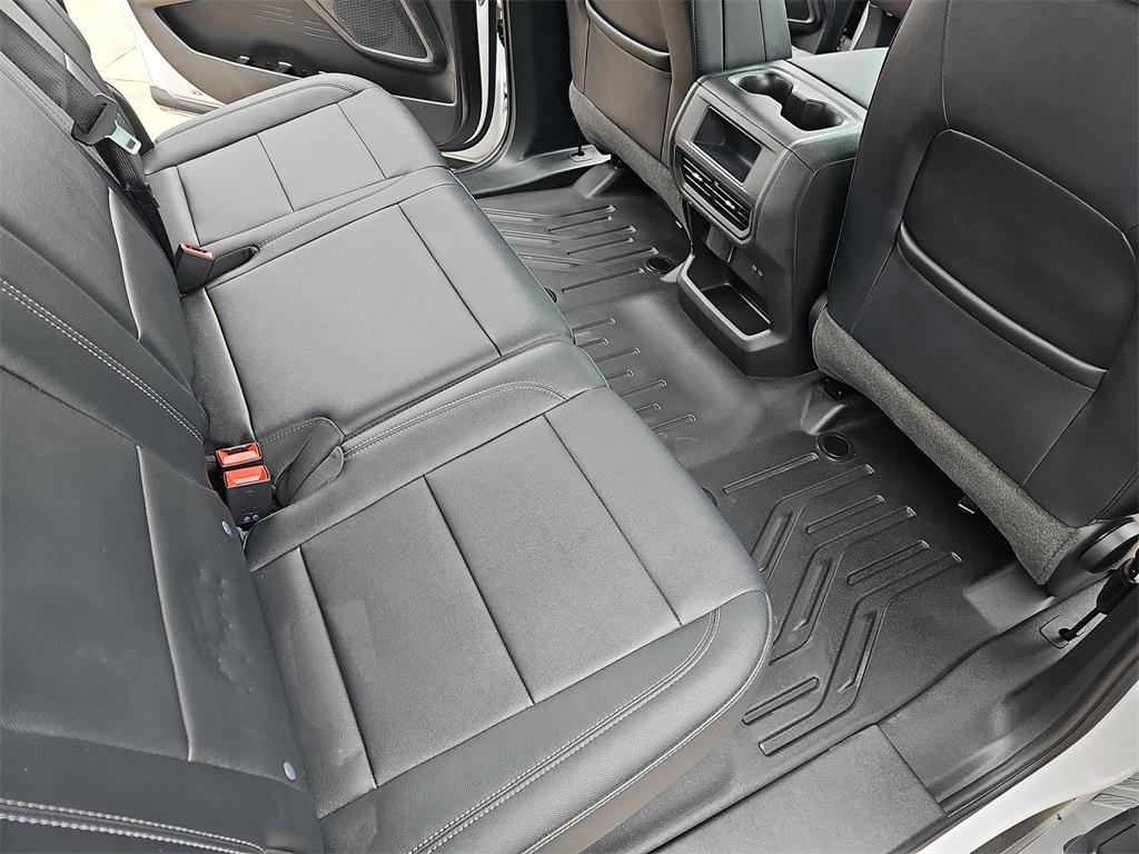 used 2024 Chevrolet Silverado EV car, priced at $48,999