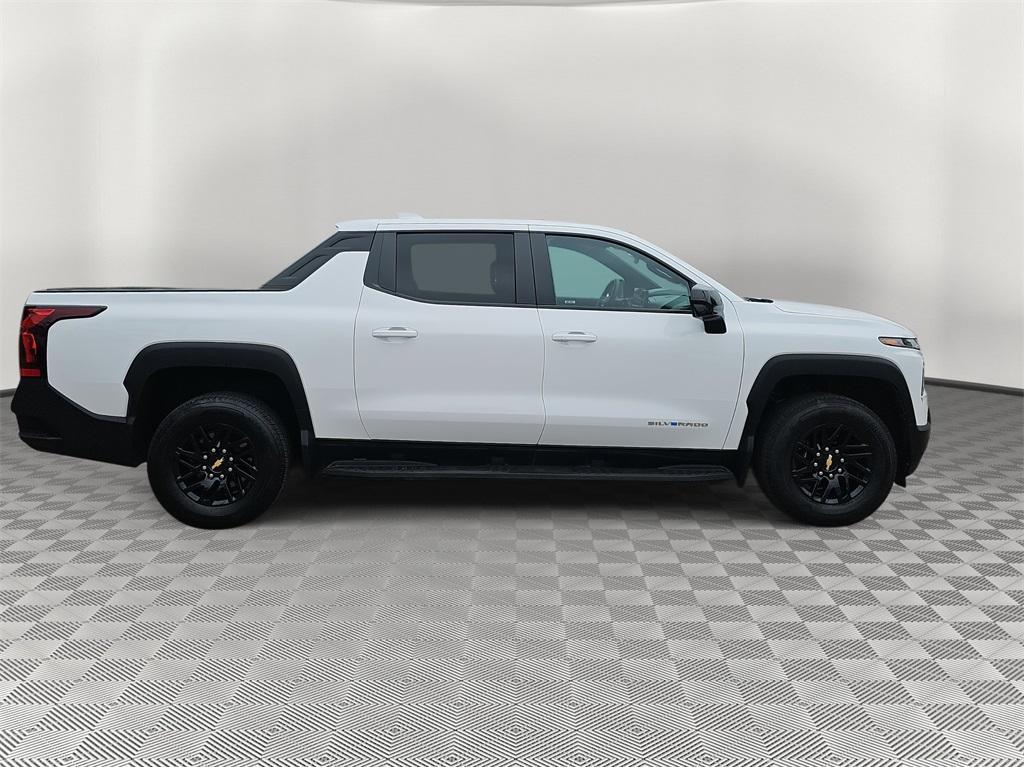 used 2024 Chevrolet Silverado EV car, priced at $48,999