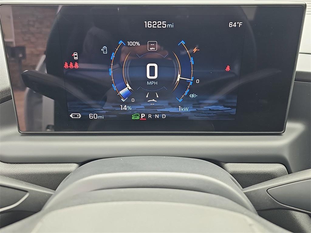 used 2024 Chevrolet Silverado EV car, priced at $48,999